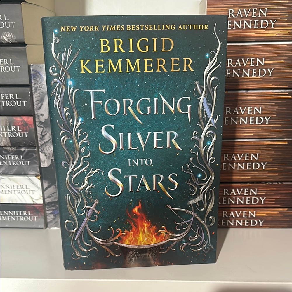 Brigid Kemmerer book